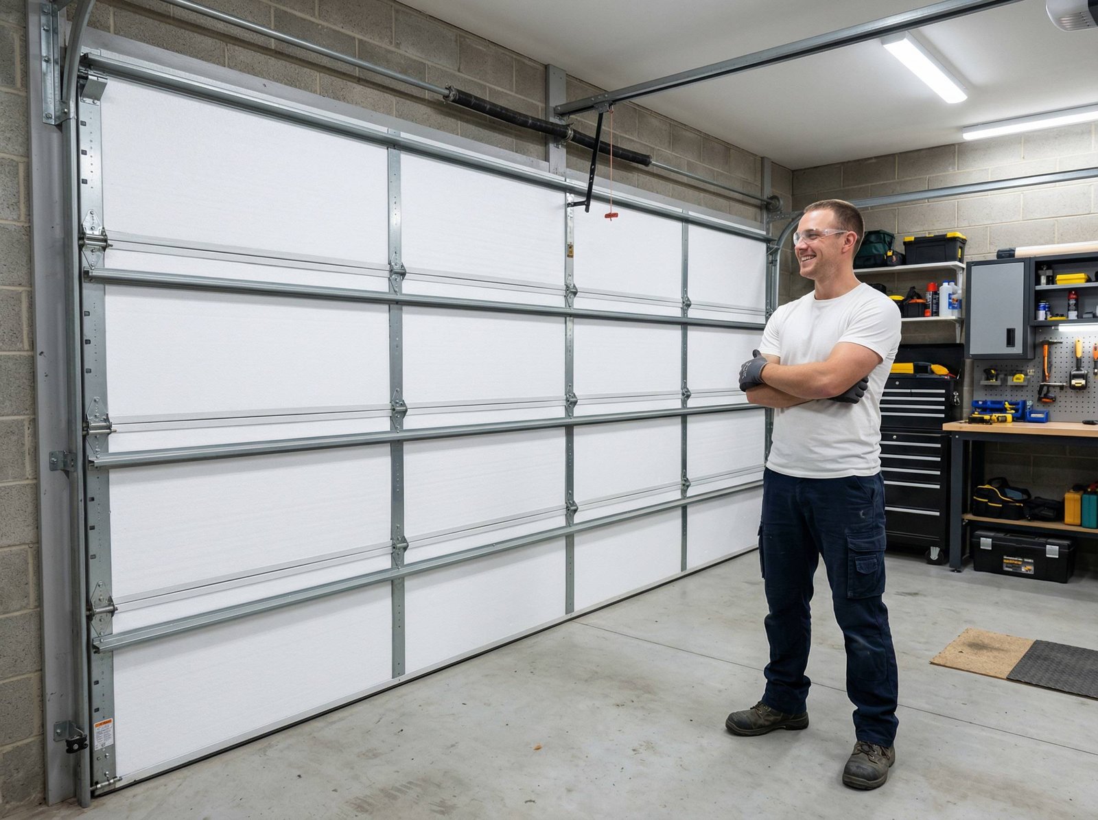 01 - Garage Door Insulation Upgrades - 2 (1)