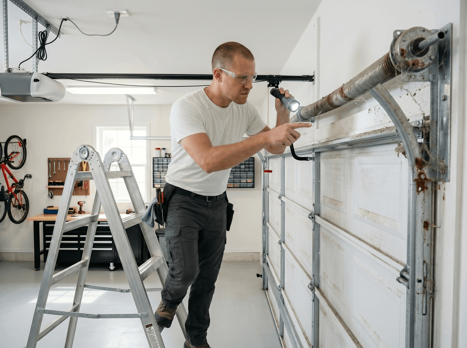 01 - Garage Door Maintenance - 1 (1)