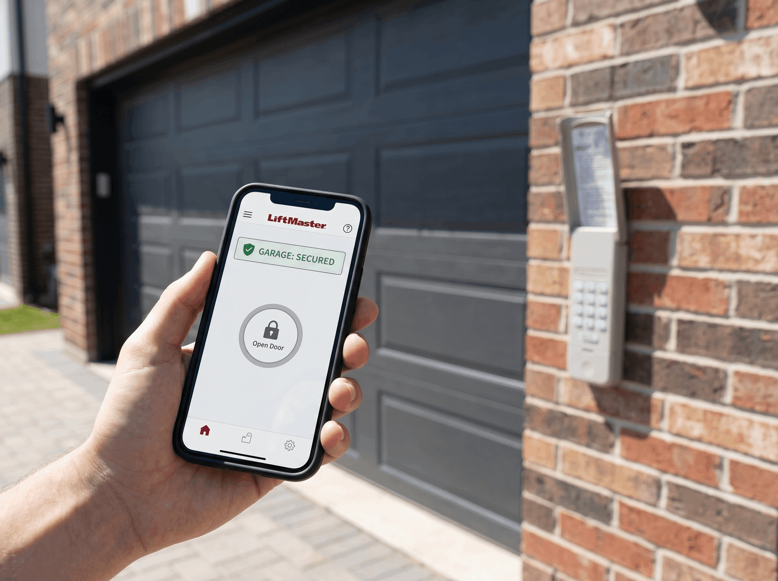 02 - Smart Garage Door Systems - 1 (1)