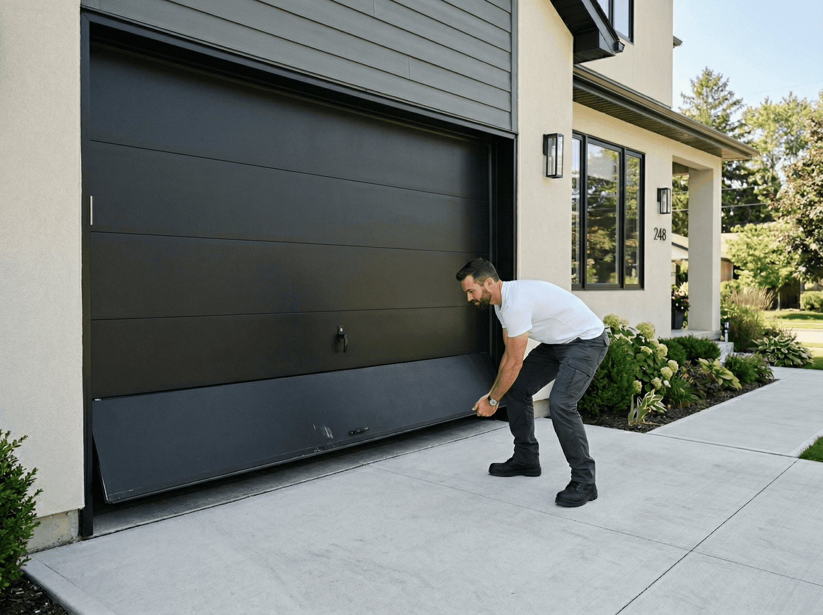 03 - Stuck Garage Door Assistance - 1 (1)