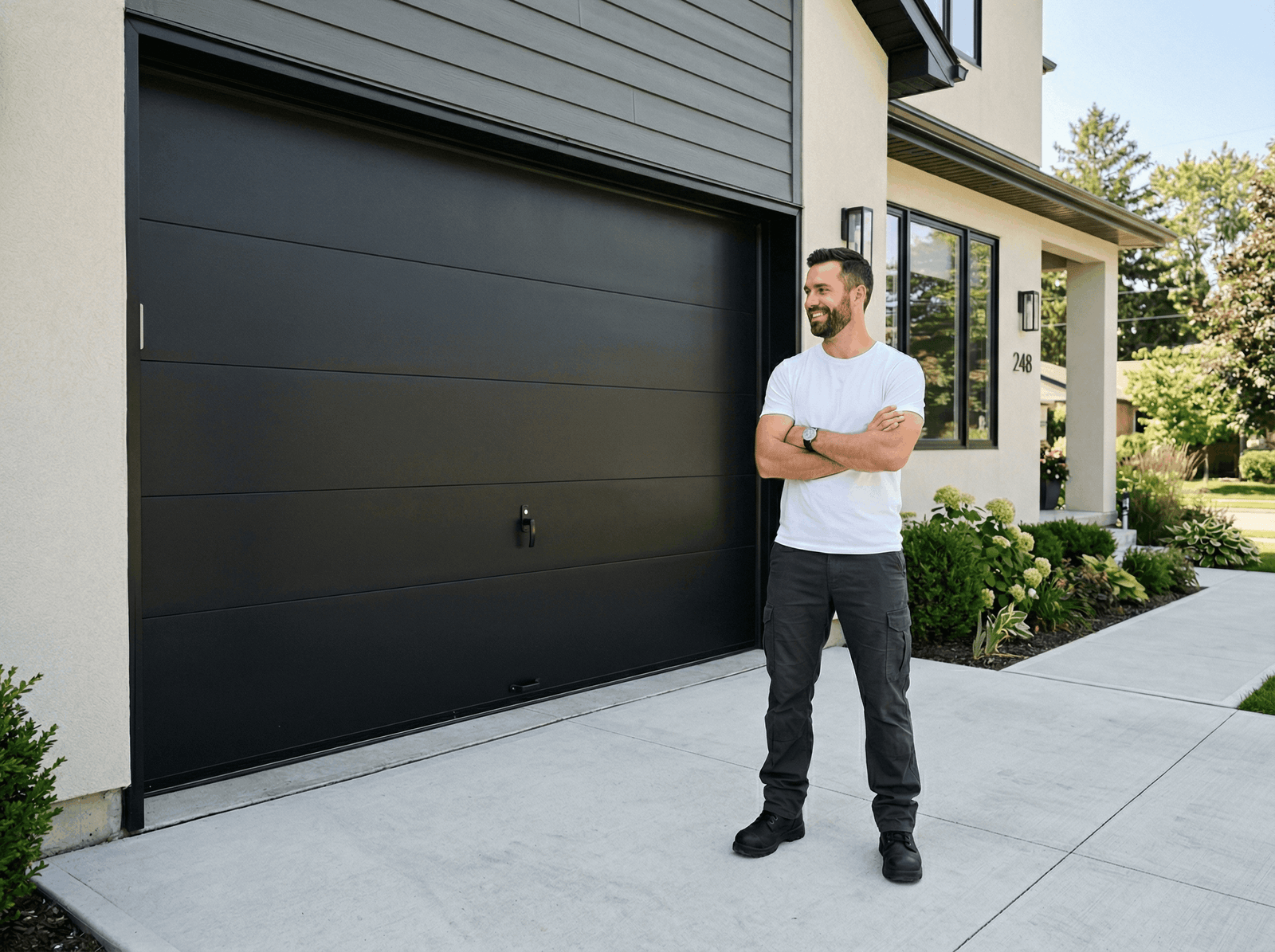 03 - Stuck Garage Door Assistance - 2 (1)