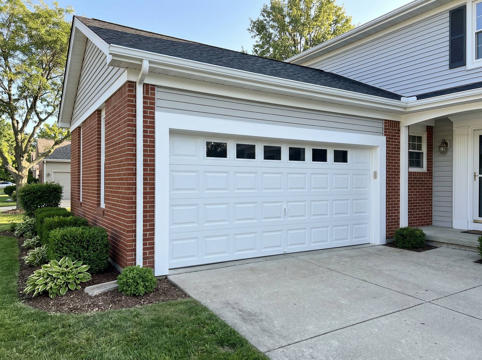 05 - Garage Door Frame Replacement - 2 (1)
