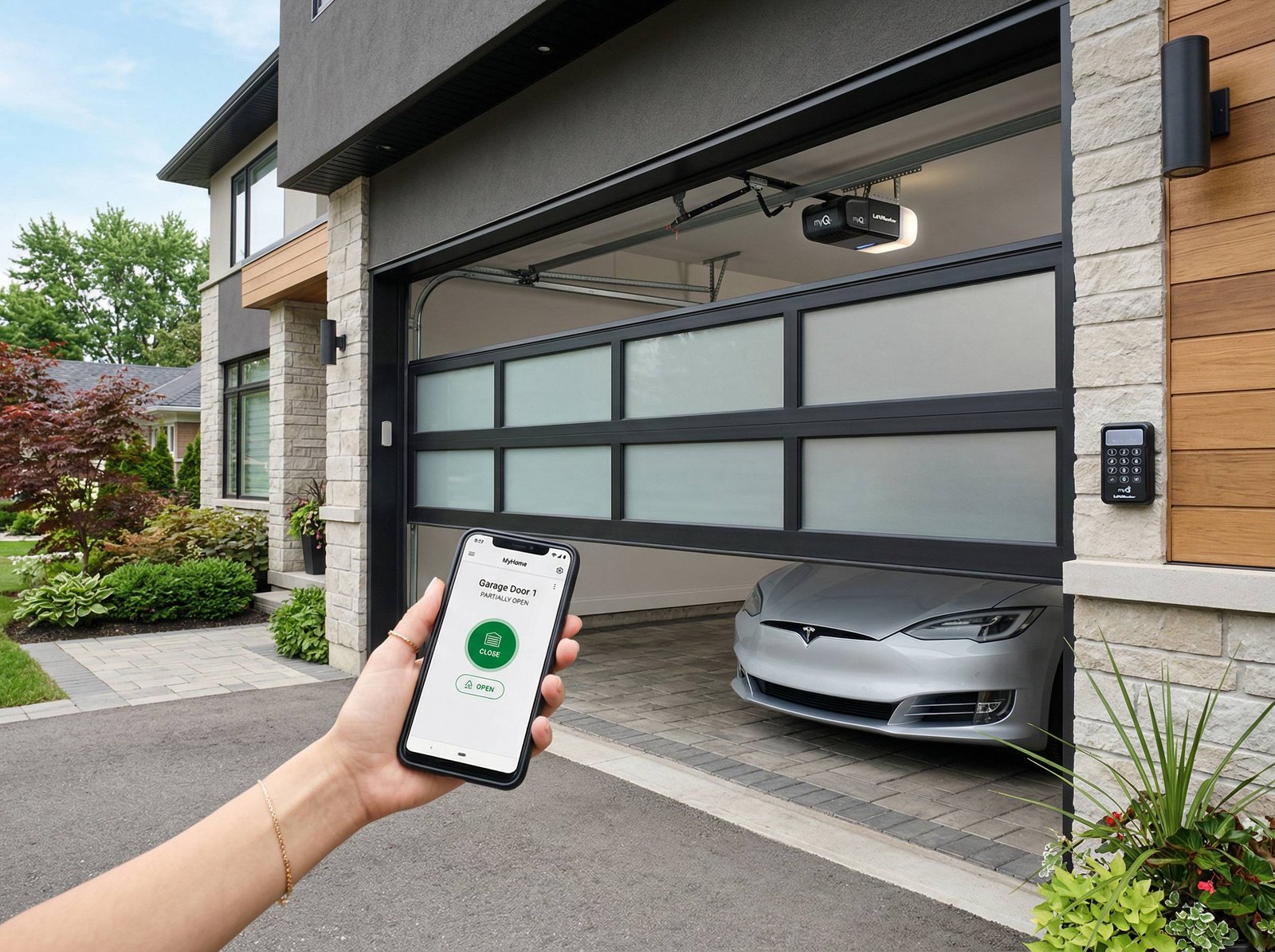 05 - Smart Garage Door Openers - 2 (1)