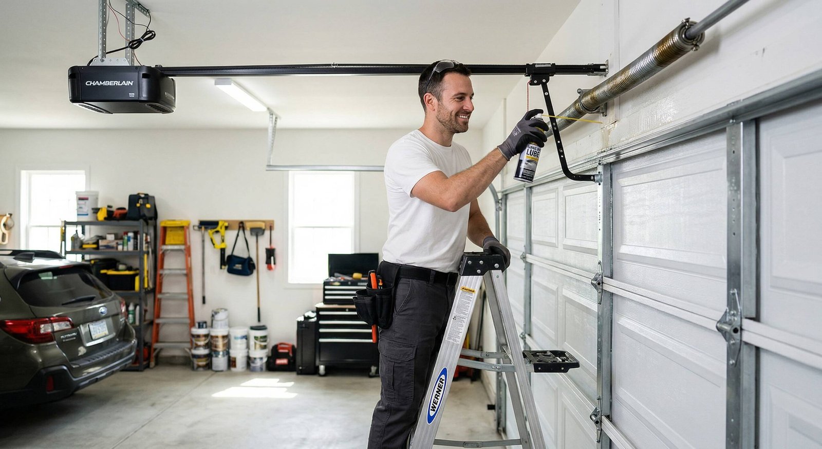 08 - Noisy Garage Door Repair - 2 (1)