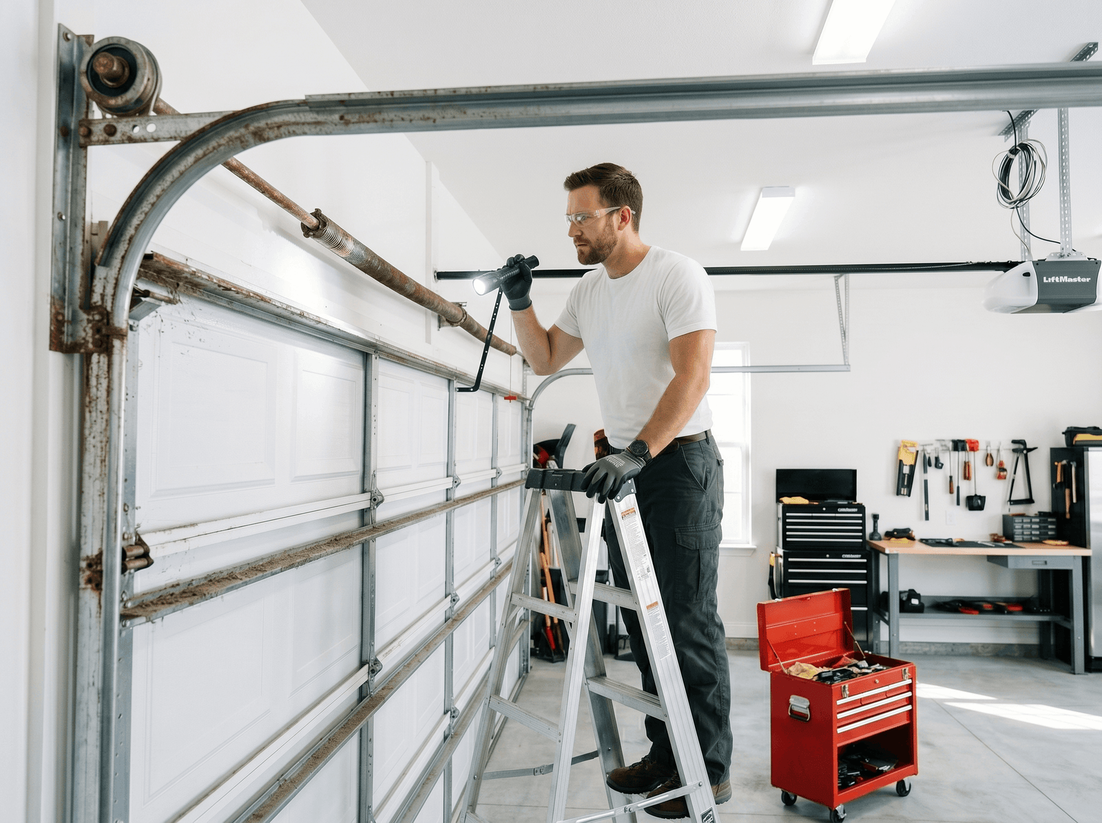 Garage Door Tune-up - 1 (1)