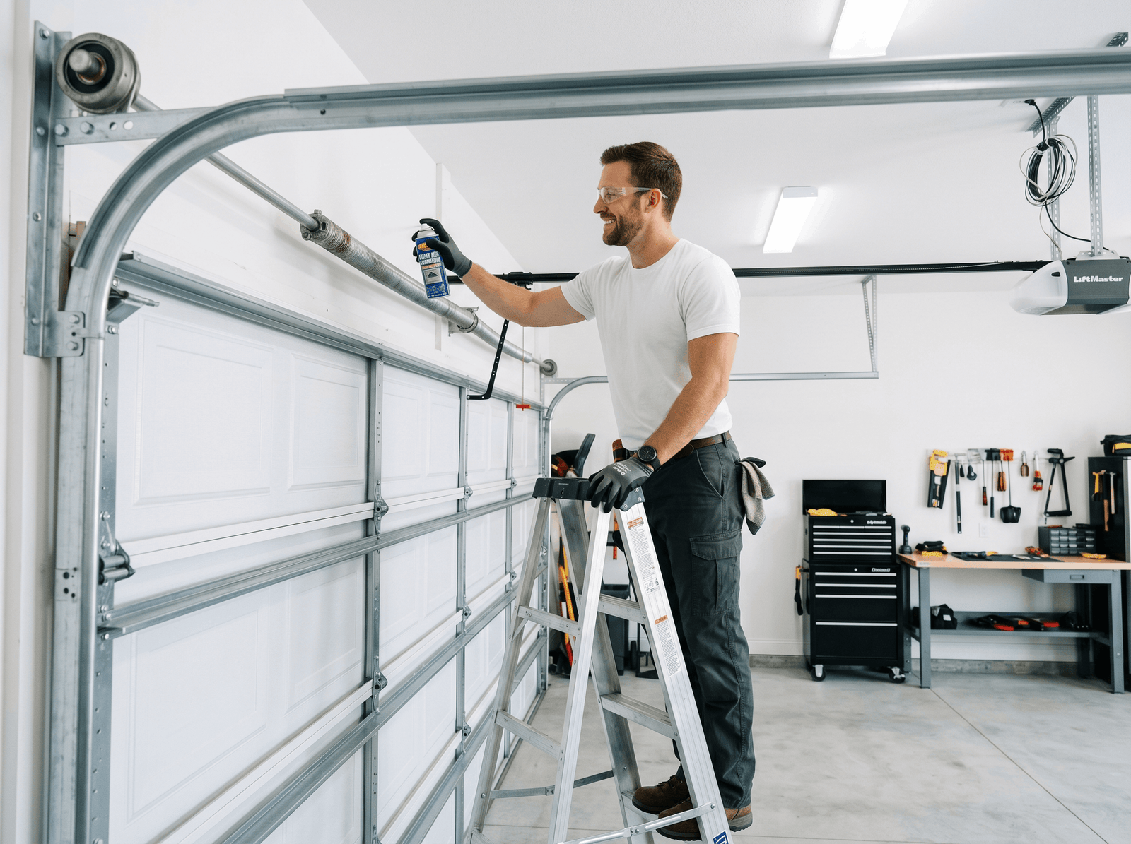 Garage Door Tune-up - 2 (1)
